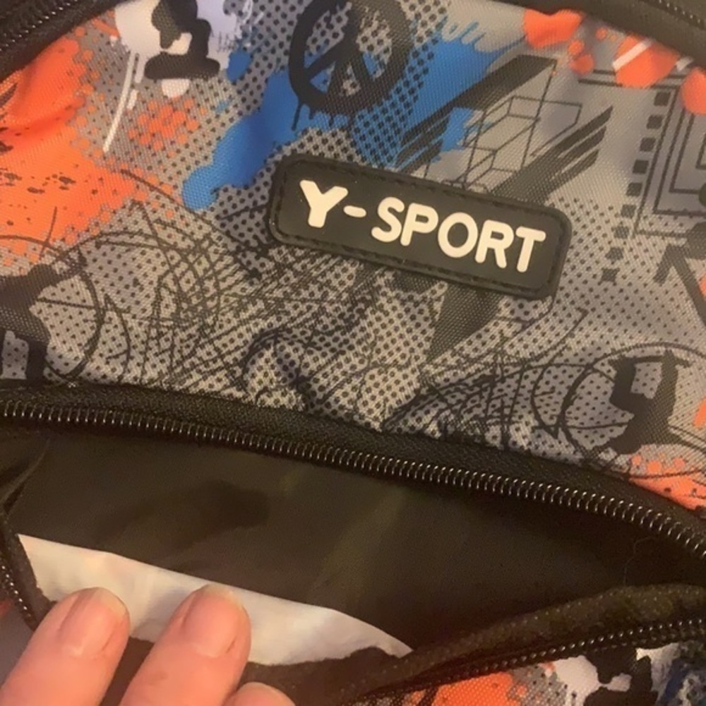 Y-SPORT backpack - Picture 6 of 11